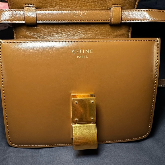 Celine Small Box Bag - Picture 3 of 12